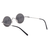 ドルチェアンドガッバーナ サングラス ラウンド DG2168 04/87 シルバー ブラック プラスチック メンズ DOLCE&GABBANA 【中古】